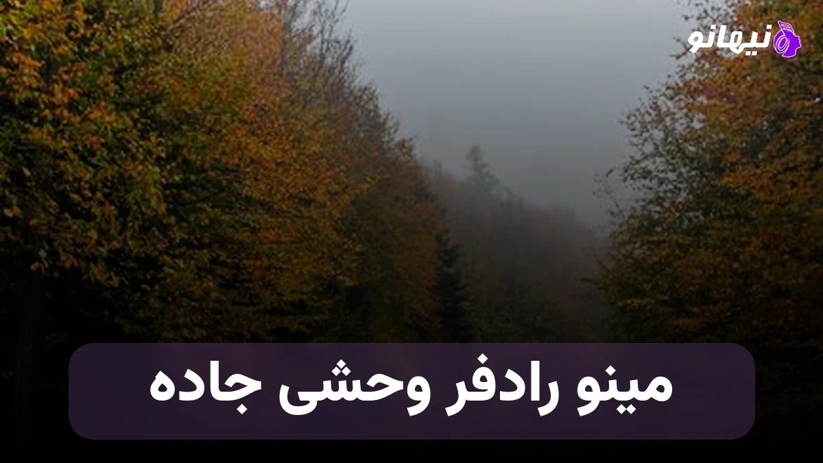 دانلود آهنگ مینو رادفر وحشی جاده صدای زن هوش مصنوعی